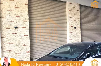 Retail - Studio for rent in Lageteh St. - Ibrahimia - Hay Wasat - Alexandria