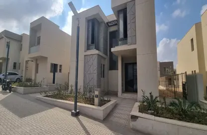 Villa - 3 Bedrooms - 3 Bathrooms for sale in Badya Palm Hills - 6 October Compounds - 6 October City - Giza