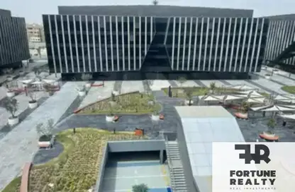 Office Space - Studio - 2 Bathrooms for rent in Eastown - 5th Settlement Compounds - The 5th Settlement - New Cairo City - Cairo