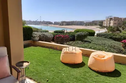 Apartment - 2 Bedrooms - 2 Bathrooms for sale in Water Side - El Gouna - Hurghada - Red Sea