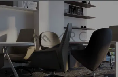 Office Space - Studio for sale in Cairo Festival City - North Investors Area - New Cairo City - Cairo