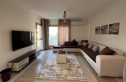 Apartment - 3 Bedrooms - 3 Bathrooms for rent in Janna 2 - Sheikh Zayed Compounds - Sheikh Zayed City - Giza