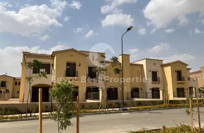 تاون هاوس - 3 غرف نوم - 4 حمامات للبيع في فيليت - كمبوندات التجمع الخامس - التجمع الخامس - مدينة القاهرة الجديدة - القاهرة
