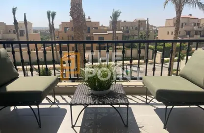 Apartment - 2 Bedrooms - 3 Bathrooms for sale in Mivida - 5th Settlement Compounds - The 5th Settlement - New Cairo City - Cairo