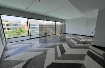 Penthouse - 3 Bedrooms - 3 Bathrooms for rent in Lake View Residence - 5th Settlement Compounds - The 5th Settlement - New Cairo City - Cairo