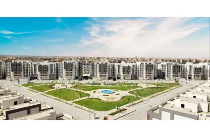 شقة - 3 غرف نوم - 3 حمامات للبيع في روك ايدن - حدائق اكتوبر - مدينة 6 أكتوبر - الجيزة
