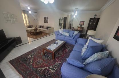 Apartment - 3 Bedrooms - 2 Bathrooms for rent in Degla - Hay El Maadi - Cairo