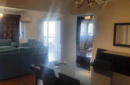 شقة - 2 غرف نوم - 2 حمامات للايجار في شارع عمر بن الخطاب - الماظة - مصر الجديدة - القاهرة