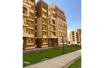 Apartment - 3 Bedrooms - 2 Bathrooms for sale in Al Maqsad - New Capital Compounds - New Capital City - Cairo