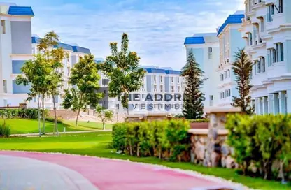 Apartment - 3 Bedrooms - 2 Bathrooms for sale in Aliva - Mostakbal City Compounds - Mostakbal City - Future City - Cairo