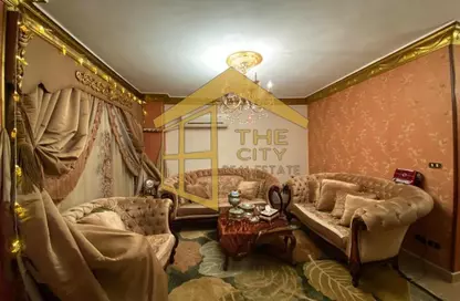 Apartment - 3 Bedrooms - 3 Bathrooms for sale in Om Kalthoum St. - Rehab City Third Phase - Al Rehab - New Cairo City - Cairo