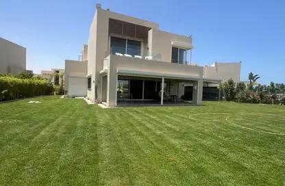 Villa - 5 Bedrooms - 6 Bathrooms for sale in Hacienda Bay - Sidi Abdel Rahman - North Coast