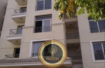 Apartment - 2 Bedrooms - 2 Bathrooms for sale in S1 - Sarai - Mostakbal City Compounds - Mostakbal City - Future City - Cairo