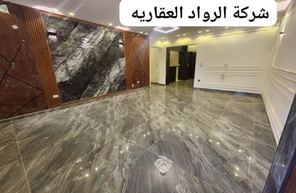 شقة - 3 غرف نوم - 3 حمامات للبيع في شارع ويصا واصف - منطقة الجيزة - جنوب الجيزة - الجيزة