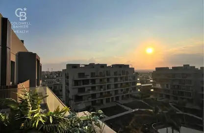 Apartment - 2 Bedrooms - 2 Bathrooms for sale in Villette - 5th Settlement Compounds - The 5th Settlement - New Cairo City - Cairo