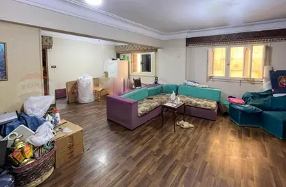 Apartment - 3 Bedrooms - 1 Bathroom for sale in Smouha - Hay Sharq - Alexandria