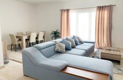 Apartment - 2 Bedrooms - 3 Bathrooms for rent in Mivida - 5th Settlement Compounds - The 5th Settlement - New Cairo City - Cairo