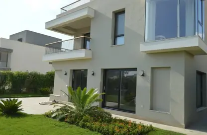Villa - 4 Bedrooms - 4 Bathrooms for sale in Villette - 5th Settlement Compounds - The 5th Settlement - New Cairo City - Cairo