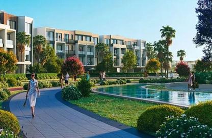 Apartment - 3 Bedrooms - 2 Bathrooms for sale in PX Palm Hills - 6 October Compounds - 6 October City - Giza