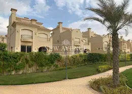 Villa - 4 Bedrooms - 4 Bathrooms for sale in Al Patio - Ring Road - 6 October City - Giza