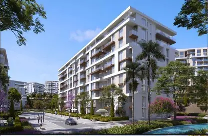 Apartment - 3 Bedrooms - 3 Bathrooms for sale in Noll - 5th Settlement Compounds - The 5th Settlement - New Cairo City - Cairo