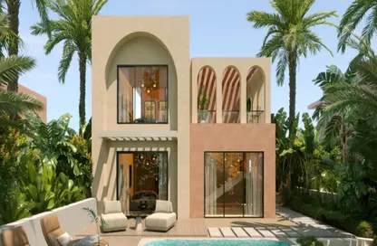 Villa - 4 Bedrooms - 4 Bathrooms for sale in Ogami - Ras Al Hekma - North Coast