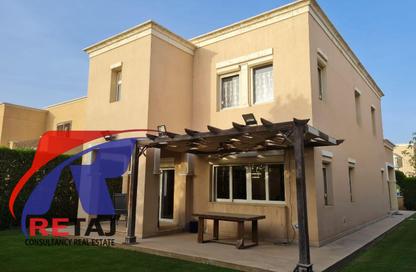 Villa - 3 Bedrooms - 5 Bathrooms for sale in Mivida - 5th Settlement Compounds - The 5th Settlement - New Cairo City - Cairo