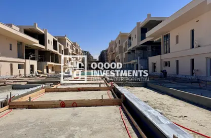 شاليه - 3 غرف نوم - 4 حمامات للبيع في دايركشن وايت - راس الحكمة - الساحل الشمالي