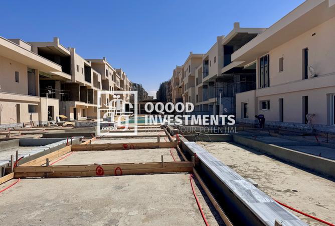 شاليه - 3 غرف نوم - 4 حمامات للبيع في دايركشن وايت - راس الحكمة - الساحل الشمالي