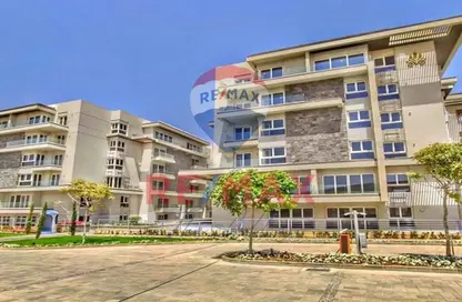 Apartment - 3 Bedrooms - 3 Bathrooms for sale in Mountain View iCity - 5th Settlement Compounds - The 5th Settlement - New Cairo City - Cairo