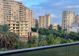 Apartment - 4 bedrooms for للايجار in Albert Al Awal St. - Smouha - Hay Sharq - Alexandria