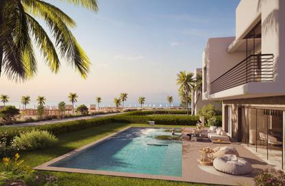 Townhouse - 4 Bedrooms - 5 Bathrooms for sale in LVLS By Mountain View - Qesm Ad Dabaah - North Coast