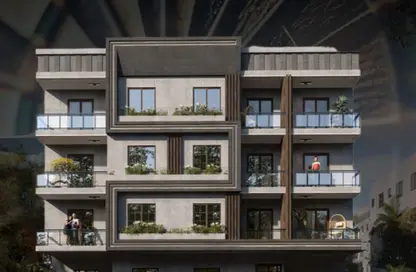 Apartment - 3 Bedrooms - 2 Bathrooms for sale in Bait Alwatan - The 5th Settlement - New Cairo City - Cairo