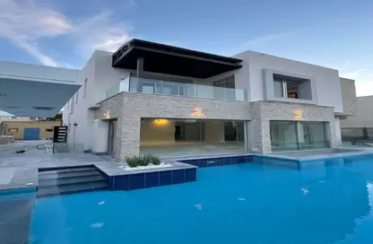 فيلا - 5 غرف نوم - 6 حمامات للايجار في الجريا - كمبوندات الشيخ زايد - الشيخ زايد - الجيزة