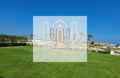 شاليه - 3 غرف نوم - 2 حمامات للبيع في الماظه باي - قسم مرسي مطروح - الساحل الشمالي