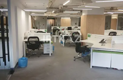Office Space - Studio - 1 Bathroom for rent in Downtown - 5th Settlement Compounds - The 5th Settlement - New Cairo City - Cairo