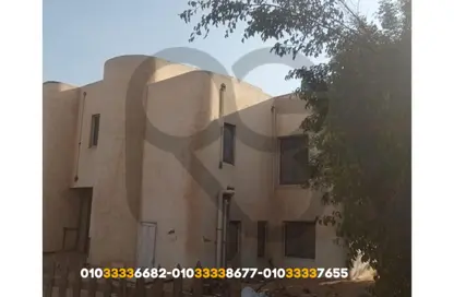 فيلا - 4 غرف نوم - 3 حمامات للبيع في سانتوريني - طريق مصر اسكندرية الصحراوي - مدينة 6 أكتوبر - الجيزة