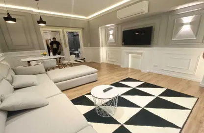 Apartment - 2 Bedrooms - 1 Bathroom for sale in El Rehab Extension - Al Rehab - New Cairo City - Cairo