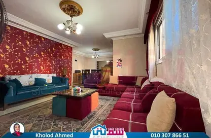 Apartment - 3 Bedrooms - 2 Bathrooms for sale in Ibrahimia - Hay Wasat - Alexandria