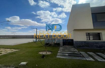Townhouse - 3 Bedrooms - 4 Bathrooms for rent in Al Burouj Compound - El Shorouk Compounds - Shorouk City - Cairo