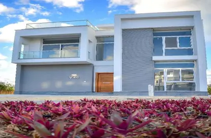 Duplex - 3 Bedrooms - 4 Bathrooms for sale in Mazarine - New Alamein City - Al Alamein - North Coast
