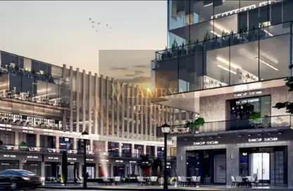 Shop - Studio for sale in X Mall - El Banafseg - New Cairo City - Cairo