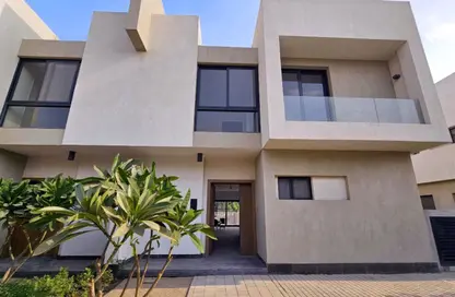 منزل مزدوج - 4 غرف نوم - 5 حمامات للبيع في كمبوند البروج - كمبوندات الشروق - مدينة الشروق - القاهرة