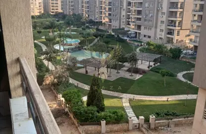 Apartment - 3 Bedrooms - 2 Bathrooms for rent in The Square - 5th Settlement Compounds - The 5th Settlement - New Cairo City - Cairo