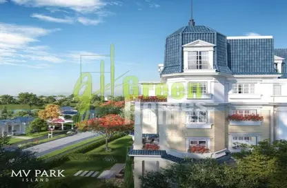 Apartment - 3 Bedrooms - 3 Bathrooms for sale in Mountain View iCity - 5th Settlement Compounds - The 5th Settlement - New Cairo City - Cairo