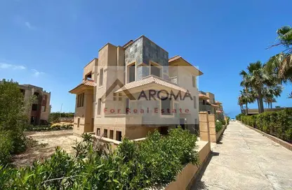 Villa for sale in Marina - Al Alamein - North Coast