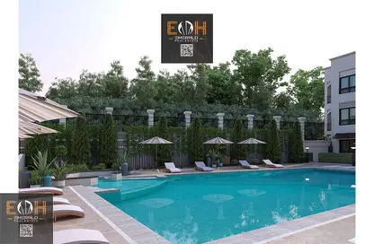 Apartment - 1 Bedroom - 1 Bathroom for sale in Al Ahyaa District - Hurghada - Red Sea