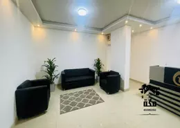 Office Space - Studio - 1 Bathroom for rent in Ismailia Desert Road - El Nozha El Gadida - El Nozha - Cairo