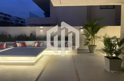 Apartment - 2 Bedrooms - 3 Bathrooms for rent in Lake View Residence - 5th Settlement Compounds - The 5th Settlement - New Cairo City - Cairo