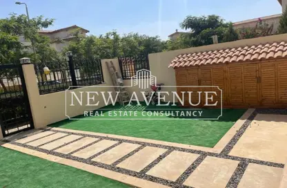 Villa - 4 Bedrooms - 4 Bathrooms for sale in Garden Residence - Hyde Park - New Cairo City - Cairo